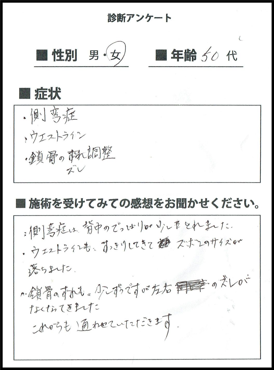 アンケート2